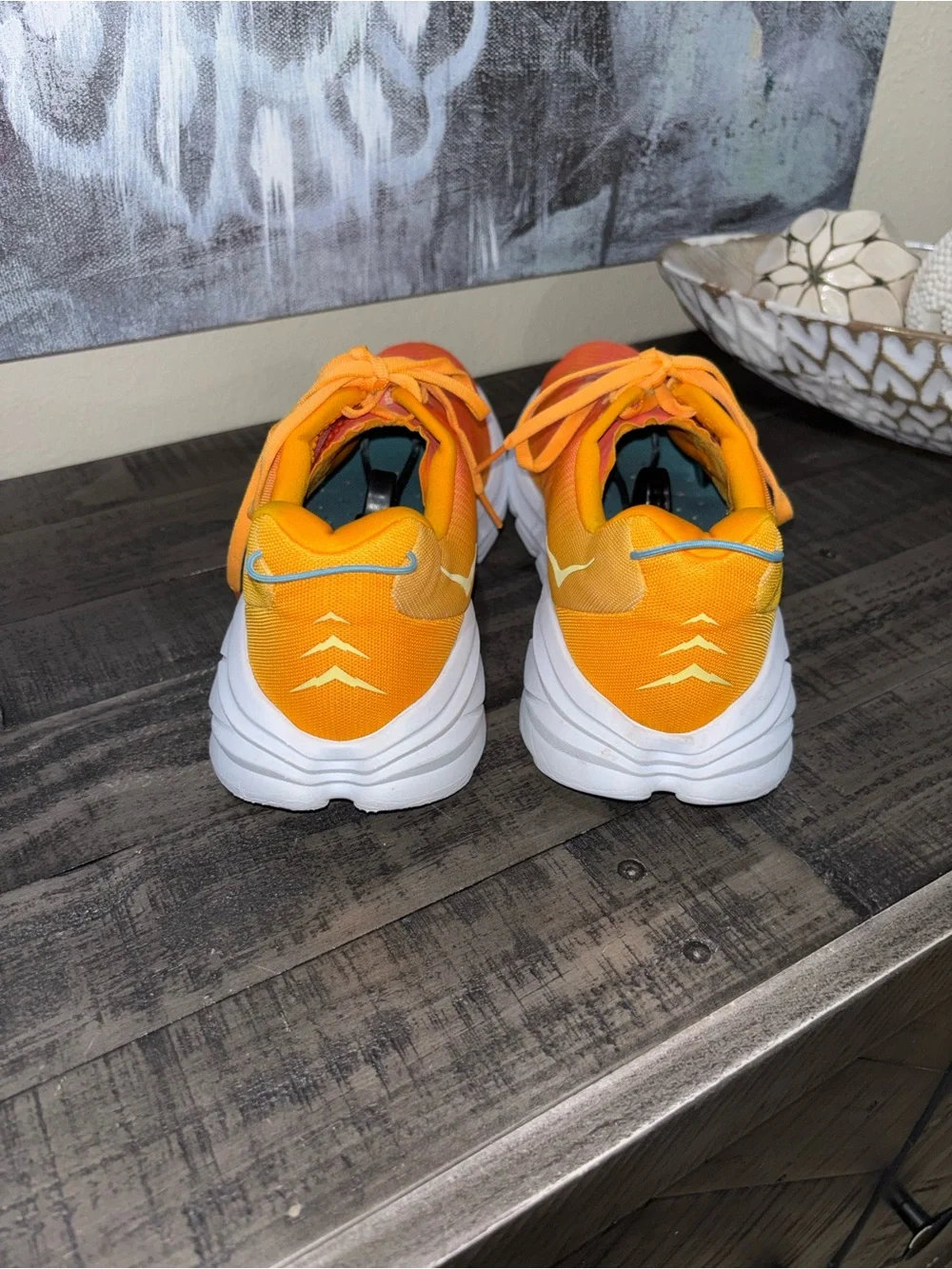 HOKA Wmns Rincon 3 running shoes SZ 11